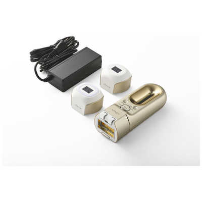 ヤーマン 家庭用脱毛器 光美容器・VIO対応・ハイパワー×ハイスピード