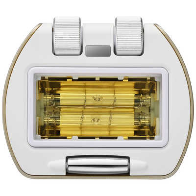 ヤーマン 家庭用脱毛器 光美容器・VIO対応・ハイパワー×ハイスピード