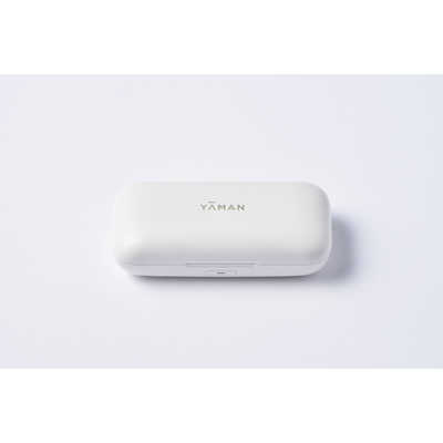 ヤーマン ジェットフロスコンパクト UV除菌ケース、収納ポーチ付き