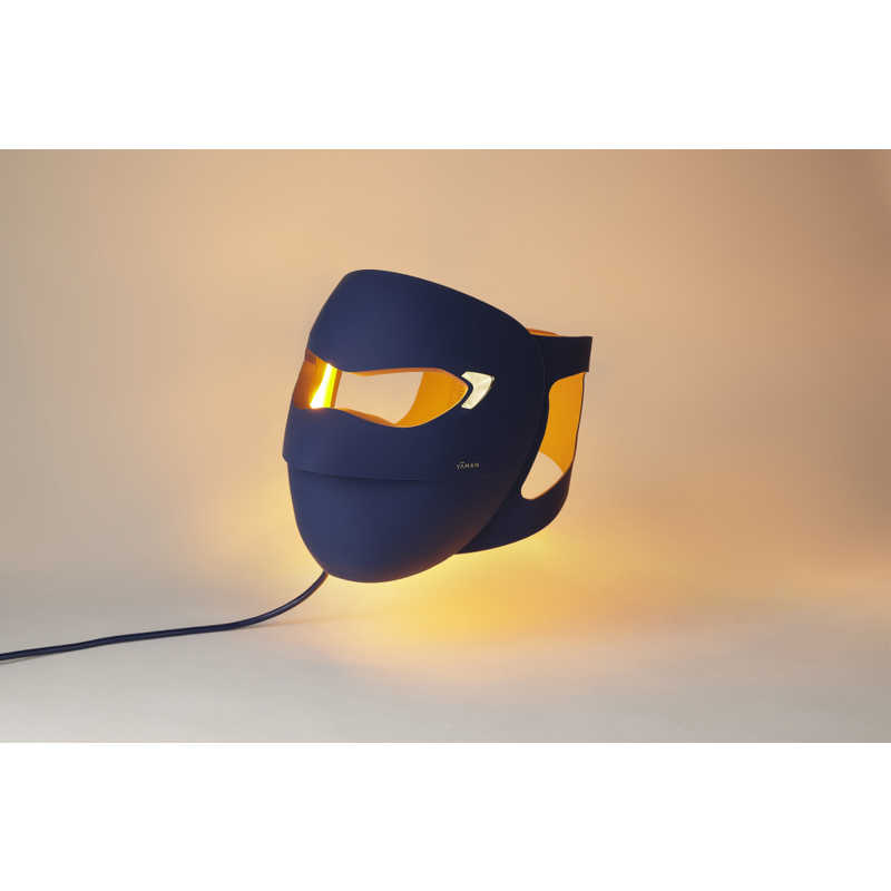 ヤーマン ヤーマン LED美顔器 マスク型光美顔器 ブルーグリーンマスク ［LED美顔器 /国内・海外対応］ YJMF0L YJMF0L