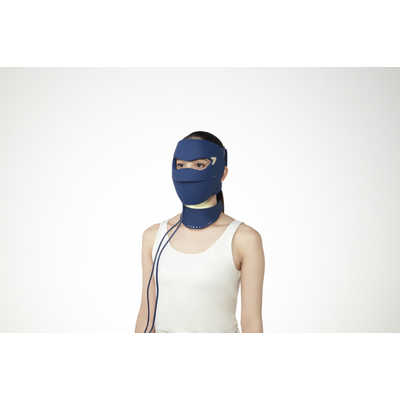 ヤーマン LED美顔器 マスク型光美顔器 ブルーグリーンマスク ［LED美顔