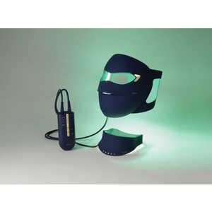 ヤーマン LED美顔器 マスク型光美顔器 ブルーグリーンマスク ［LED美顔器 /国内・海外対応］ YJMF0L