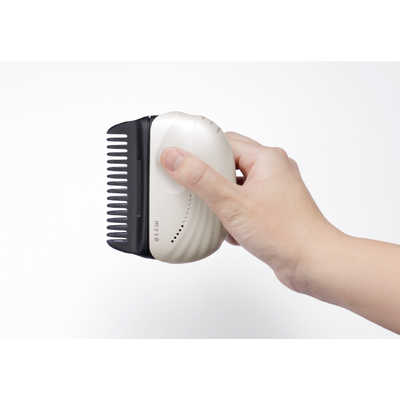 ヤーマン ミーゼ　シルキーシェルブラシ MS-90W ヤーマン ミーゼ シルキーシェルブラシ 充電式(コードレス