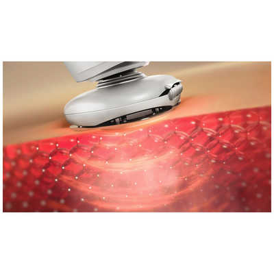 ヤーマン 電気シェーバー HOT SHAVE Skin Pro(ホットシェイブスキン