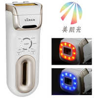 【新品未使用】YA-MAN脱毛器　レイボーテクールプロ YJEA6W ヤーマン 家庭用脱毛器 光美容器 レイボーテ クールプロ 冷却