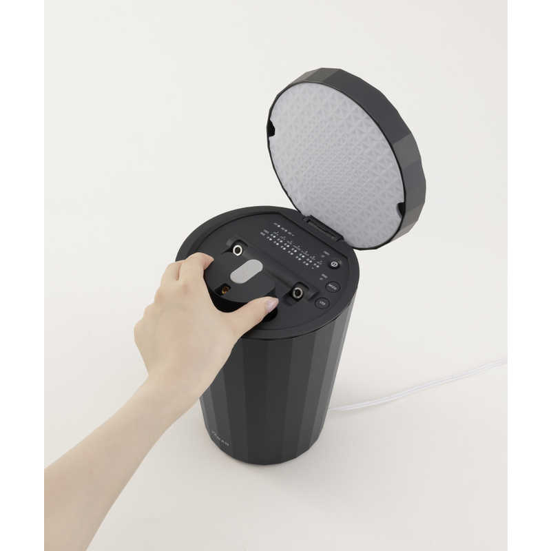 ヤーマン ヤーマン 美顔器スチーマー フォトケアプラス YJSB1BGR YJSB1BGR