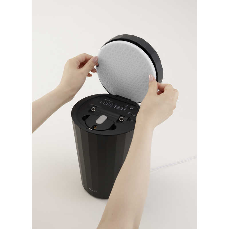 ヤーマン ヤーマン 美顔器スチーマー フォトケアプラス YJSB1BGR YJSB1BGR