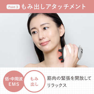 【新商品】定価29700円! ミーゼ　ニードルヘッドスパ EMS MS-33W ミーゼ ニードルヘッドスパ EMS｜ヤーマン公式通販サイト