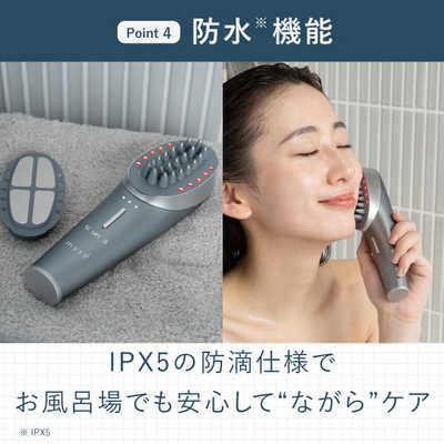 ヤーマン ニードルブラシ型美顔器 ミーゼ ニードルリフトブラシ ［EMS