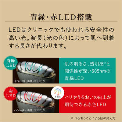 ヤーマン リフトロジーSP (シェルピンク) Japan Limited Model