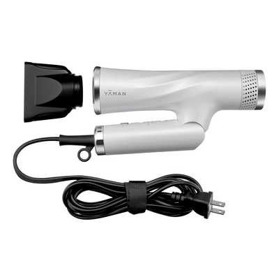 ヤーマン 艶髪ドライヤー リフトドライヤー スマート ホワイト YJHC2W