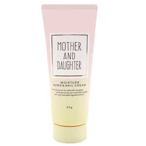 ツーウェイワールド マザー＆ドーター モイスチャー ハンド＆ネイルクリーム ピーチ・ジャスミンの香り マザー＆ドーター