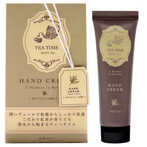ツーウェイワールド BIBIDAY TEATIMEハンドクリーム ホワイトティーの香り BIBIDAY ツーウェイワールド BIBIDAY TEATIMEハンドクリーム ホワイトティーの香り BIBIDAY