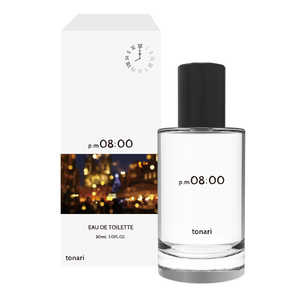 ツーウェイワールド tonari オードトワレ 30ml pm08：00