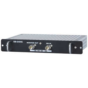 NEC 3G/HD/SD-SDIボード SB04HC
