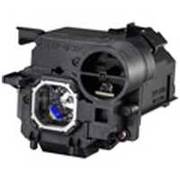 Supermait NP24LP プロジェクター交換用ランプ 汎用電球 ＋ 汎用ハウジング 適用機種: N EC NP-PE401H NP5