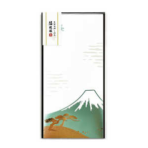 フタバ 箔祝儀袋 (ROKKAKU) やまかわうみシリーズ「山」1枚入 SH2201