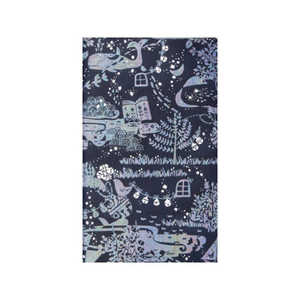 フタバ 箔押しポチ袋 (ROKKAKU) みすゞうたシリーズ「鯨法会」2枚入 R0142401 フタバ 箔押しポチ袋 (ROKKAKU) みすゞうたシリーズ「鯨法会」2枚入 R0142401