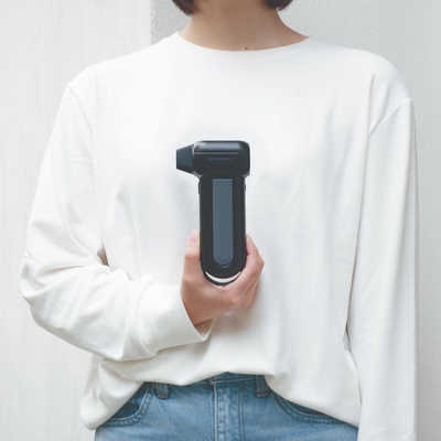 スパイサー ポケッタブルジェットファン SJU-1 の通販 - カテゴリ