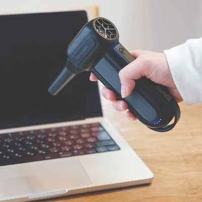 スパイサー ポケッタブルジェットファン SJU-1 の通販 - カテゴリ