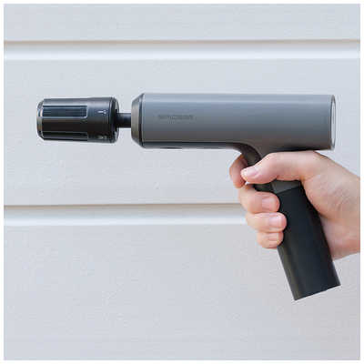 スパイサー ポケッタブル高圧洗浄機 SPICERR ブラック SWU-201-BK の