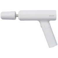 スパイサー SPICERR ポケッタブル高圧洗浄機 ホワイト SWU-201-WH の