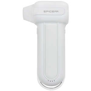 �X�p�C�T�[ SPICERR �|�P�b�^�u���W�F�b�g�t�@�� �m�R�[�h���X�n �z���C�g SJU-1-WH