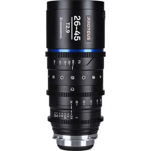 LAOWA Proteus Zoom 2X Anamorphic 26-45mm T2.9 BL(受注生産品) PROTEUSZOOM2645MMBL