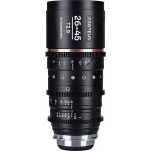 LAOWA Proteus Zoom 2X Anamorphic 26-45mm T2.9 AMB(受注生産品) PROTEUSZOOM2645MMAM