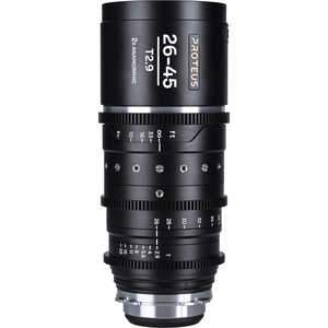 LAOWA Proteus Zoom 2X Anamorphic 26-45mm T2.9 SV(受注生産品) PROTEUSZOOM2645MMSV
