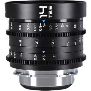 LAOWA 14mm T2.6 Zero-D VV Cine Arri PL 14mmT2.9Zero-DArriPL LAOWA 14mm T2.6 Zero-D VV Cine Arri PL 14mmT2.9Zero-DArriPL