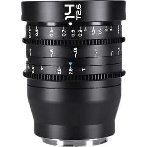 LAOWA 14mm T2.6 Zero-D VV Cine Lマウント 14mmT2.9Zero-DL LAOWA 14mm T2.6 Zero-D VV Cine Lマウント 14mmT2.9Zero-DL