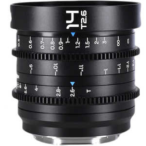 LAOWA 14mm T2.6 Zero-D VV Cine CANON EF 14mmT2.9Zero-DCANONEF LAOWA 14mm T2.6 Zero-D VV Cine CANON EF 14mmT2.9Zero-DCANONEF