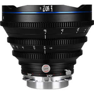 LAOWA 15mm T4.8 Zero-D Shift Cine Arri PL 15MMT4.8ZERO-DSHIFT