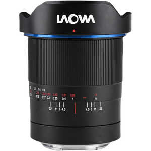 LAOWA 15mm F4.5 0.5X Wide Angle Macro Auto Aperture ˡFE ΥˡE / ñ󥺡 LAOWA15mmF4.5_0.5XFE