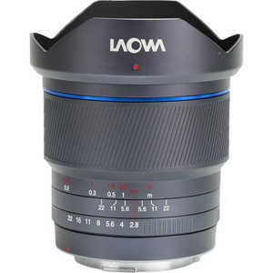 LAOWA 12mm F2.8 Lite Zero-D FF MF キヤノンRF ［キヤノンRF / 単焦点レンズ］ 12MMLITERF