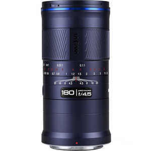 LAOWA 180mm F4.5 1.5x Ultra Macro APO (AF) ニコンZマウント用 ［ニコンZ / 単焦点レンズ］ 180MMF4.5Z