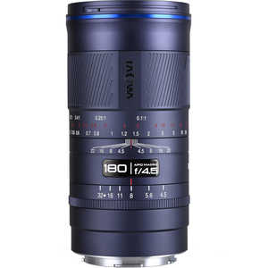 LAOWA 180mm F4.5 1.5x Ultra Macro APO (MF) Lマウント用 ［ライカL / 単焦点レンズ］ 180MMF4.5L