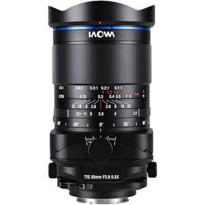 LAOWA 35mm F2.8 Zero-D Tilt-Shift �\�j�[E�}�E���g�p �m�\�j�[E / �P�œ_�����Y�n 35MMTILTSHIFTSONYE