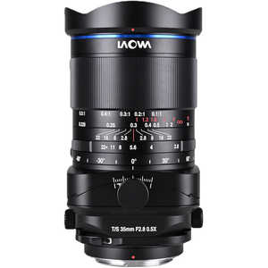 LAOWA 35mm F2.8 Zero-D Tilt-Shift �j�R��Z�}�E���g�p �m�j�R��Z / �P�œ_�����Y�n 35MMTILTSHIFTNIKONZ