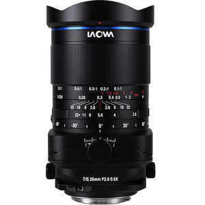 LAOWA 35mm F2.8 Zero-D Tilt-Shift L�ޥ������ �Υ饤��L / ñ������󥺡� 35MMTILTSHIFTL