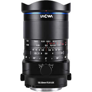 LAOWA 35mm F2.8 Zero-D Tilt-Shift �x�m�t�C���� G�}�E���g�p �mFUJIFILM G / �P�œ_�����Y�n 35MMTILTSHIFTG