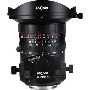 LAOWA 17mm F4 Zero-D Tilt-shift FE �m�\�j�[E / �P�œ_�����Y�n 17MMTILTSHIFT