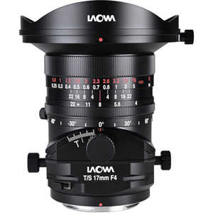 LAOWA 17mm F4 Zero-D Tilt-shift Z �m�j�R��Z / �P�œ_�����Y�n 17MMTILTSHIFT