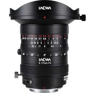 LAOWA 17mm F4 Zero-D shift FE �m�\�j�[E / �P�œ_�����Y�n 17MMSHIFT
