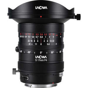LAOWA 17mm F4 Zero-D shift RF �m�L���m��RF / �P�œ_�����Y�n 17MMSHIFT