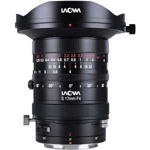 LAOWA 17mm F4 Zero-D shift Z �m�j�R��Z / �P�œ_�����Y�n 17MMSHIFT