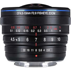 LAOWA 4.5-10mm F2.8 Zoom Fisheye �t�WX LAO0888