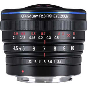 LAOWA 4.5-10mm F2.8 Zoom Fisheye �L���m��EF-M LAO0889