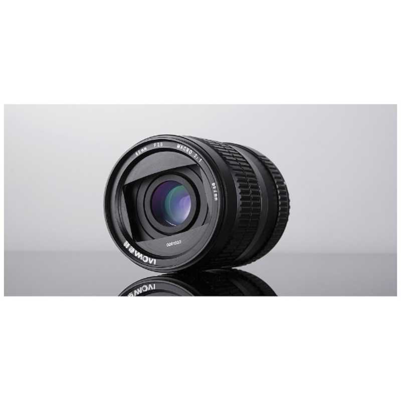 LAOWA LAOWA カメラレンズ APS-C用 ［キヤノンEF /単焦点レンズ］ ブラック 60mm F2.8 Ultra-Macro 60mm F2.8 Ultra-Macro